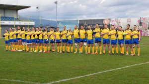 Nationaler Rugby-Verband der Ukraine